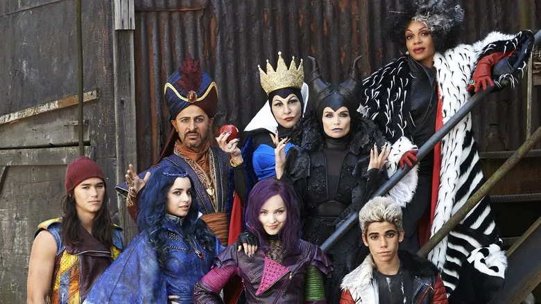 Descendants screenshot 7