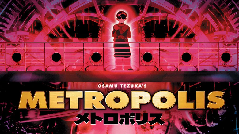 Metropolis screenshot 1