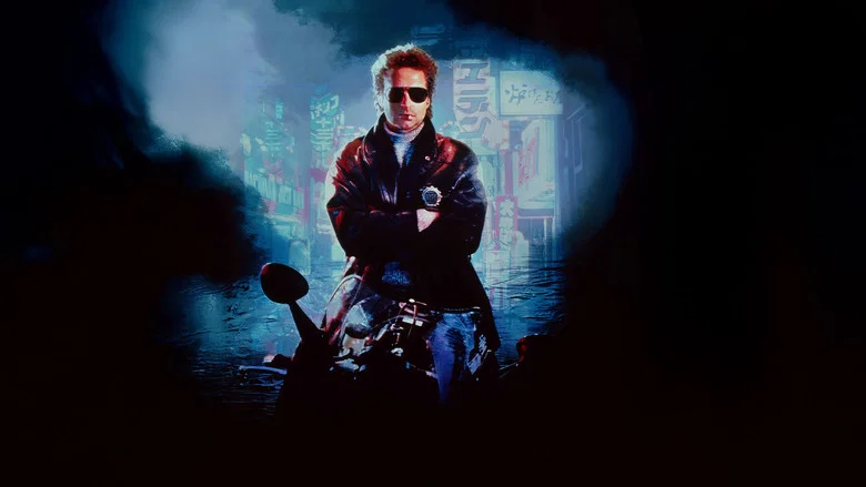 Black Rain screenshot 3