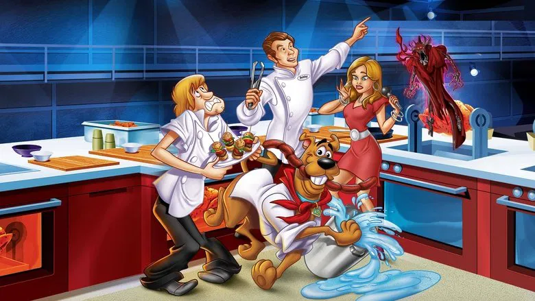 Scooby-Doo! and the Gourmet Ghost screenshot 1