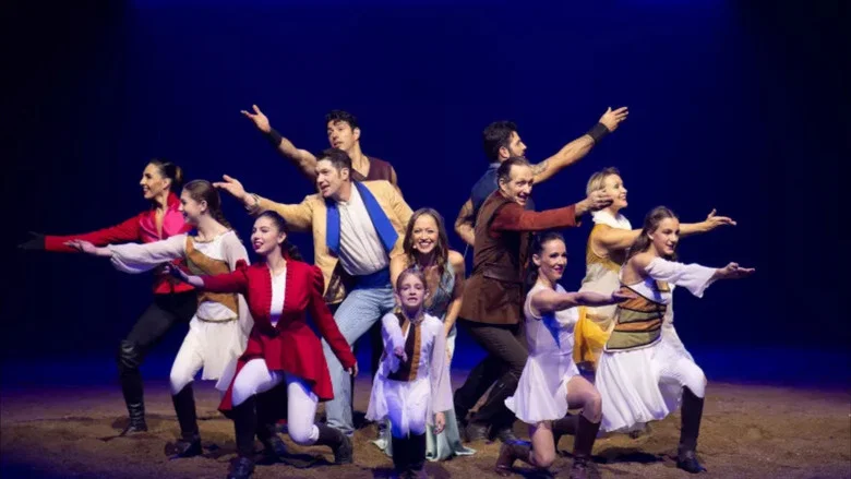 Les Folies Gruss, 50 ans à Paris screenshot 8