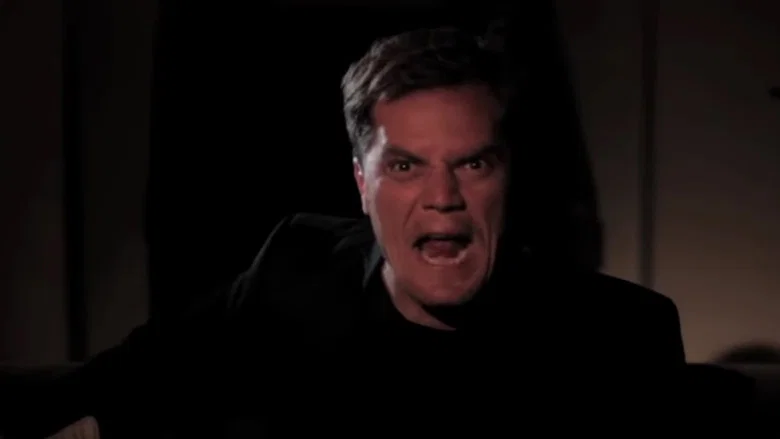 Michael Shannon Reads the Insane Delta Gamma Sorority Letter screenshot 1