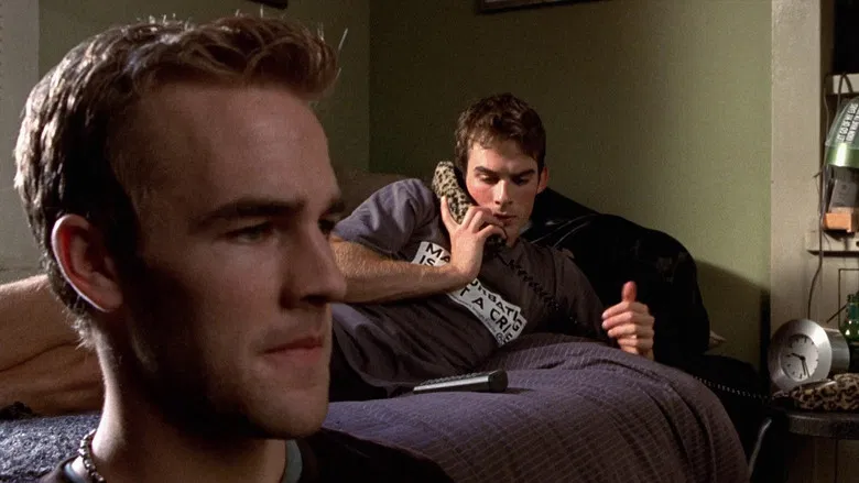 The Rules of Attraction screenshot 1