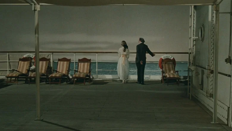 And the Ship Sails On screenshot 3