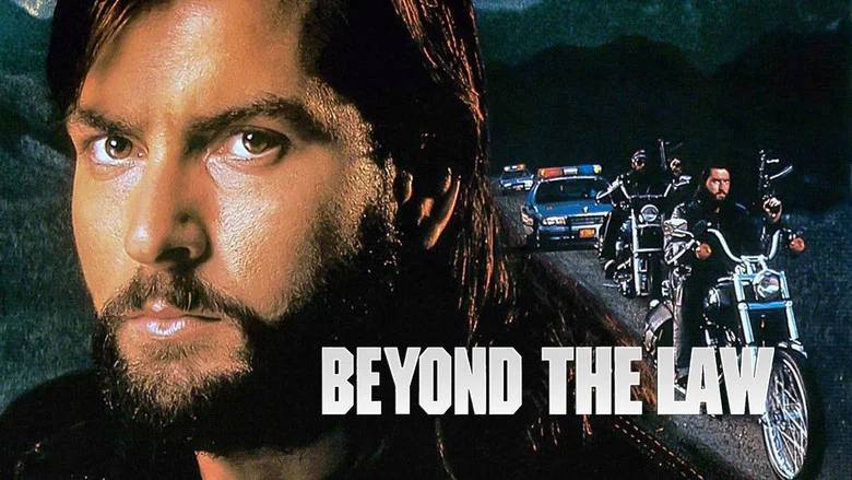 Beyond the Law screenshot 7
