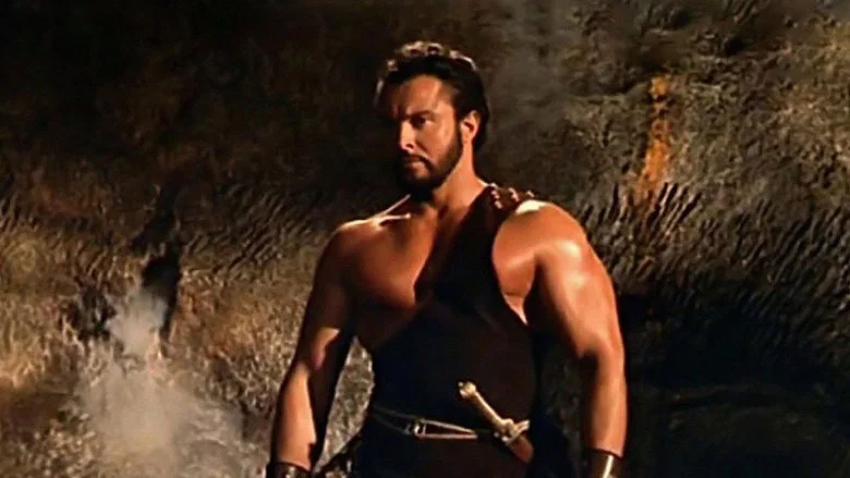 The Revenge of Hercules screenshot 1