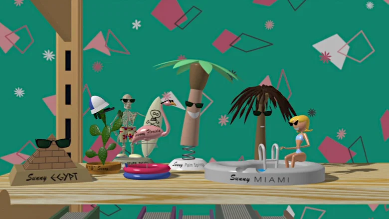 Knick Knack screenshot 1
