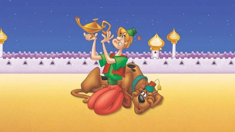 Scooby-Doo! in Arabian Nights screenshot 5