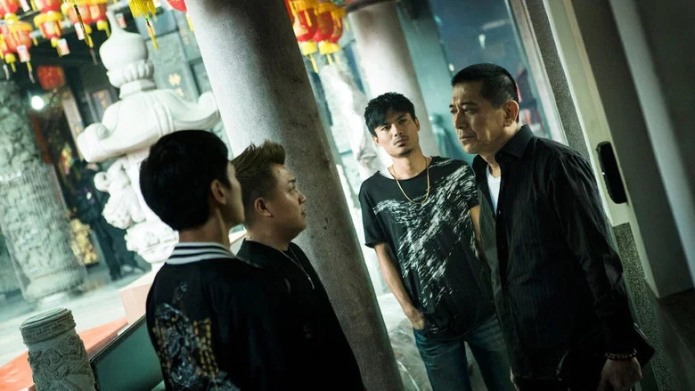 The Gangster's Daughter screenshot 3