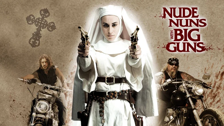 Nude Nuns with Big Guns screenshot 6
