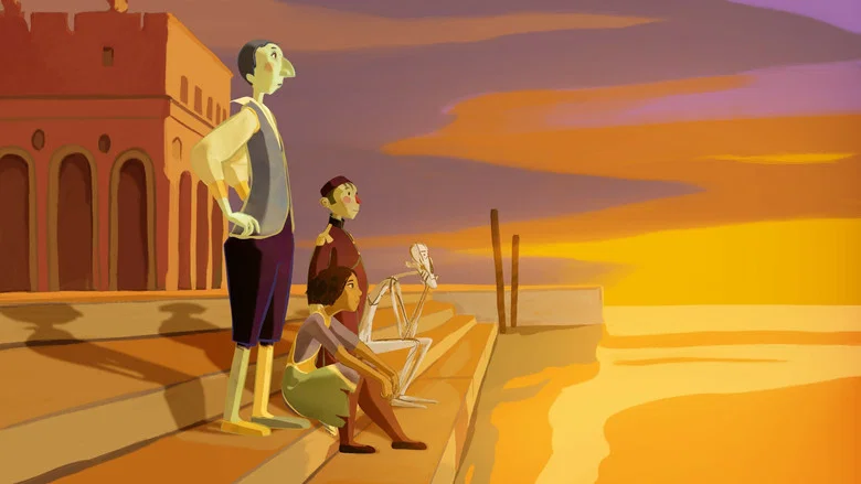 The Painting screenshot 1