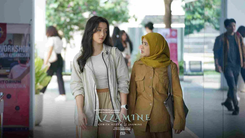Azzamine screenshot 3