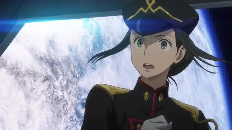Eureka: Eureka Seven Hi-Evolution screenshot 8