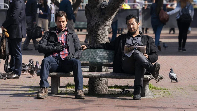Mile 22 screenshot 7