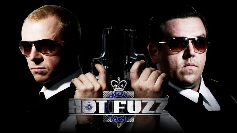 Hot Fuzz screenshot 6