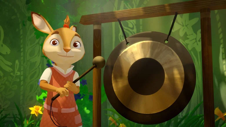 Rabbit School: Guardians of the Golden Egg screenshot 6