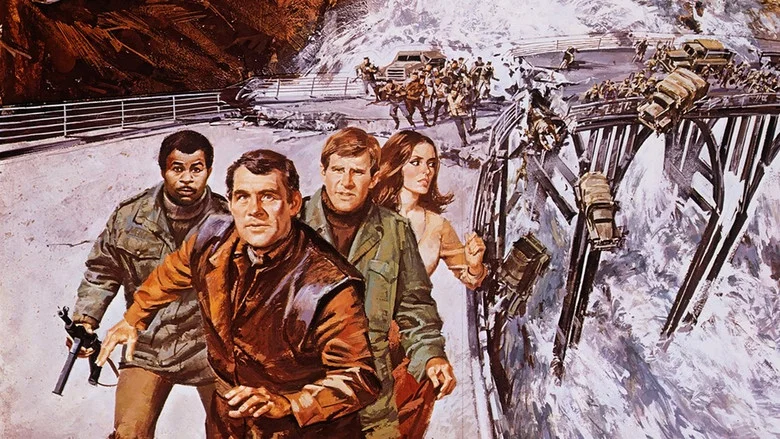 Force 10 from Navarone screenshot 5