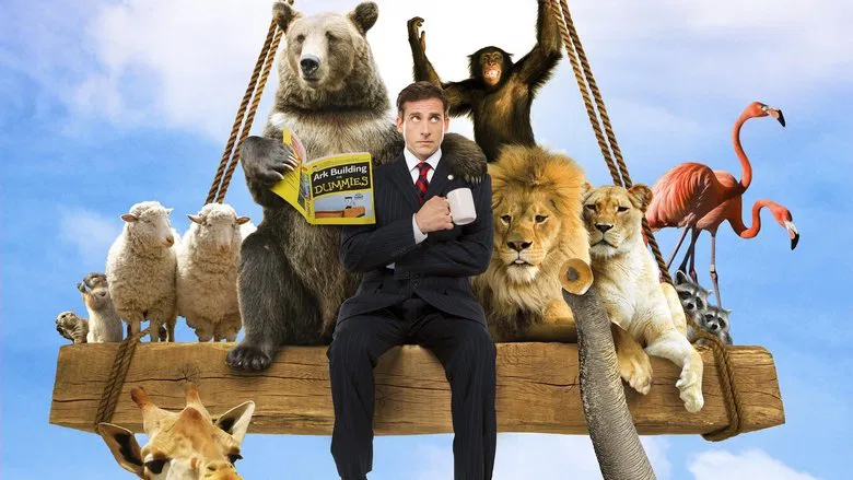 Evan Almighty screenshot 2