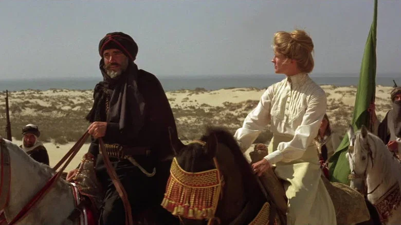 The Wind and the Lion screenshot 2