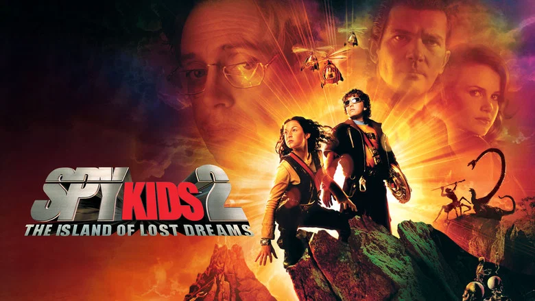 Spy Kids 2: The Island of Lost Dreams screenshot 3