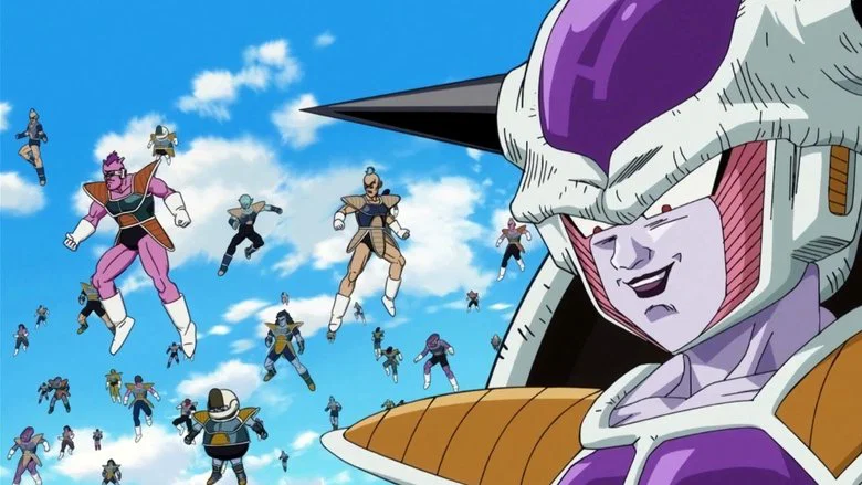 Dragon Ball Z: Resurrection 'F' screenshot 3