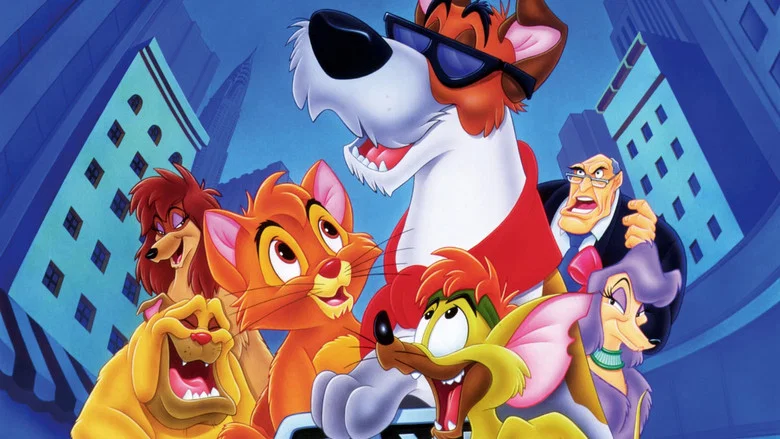 Oliver & Company screenshot 6