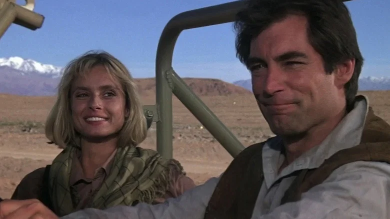 The Living Daylights screenshot 7