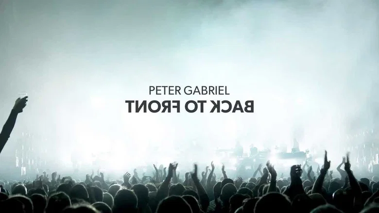 Peter Gabriel - Back to Front screenshot 2