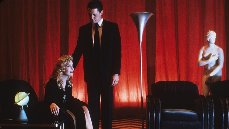 Twin Peaks: Fire Walk with Me screenshot 8