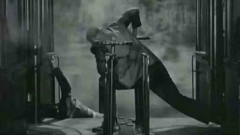 The Tall Target screenshot 2