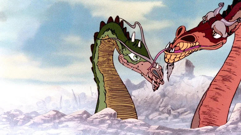 The Flight of Dragons screenshot 5