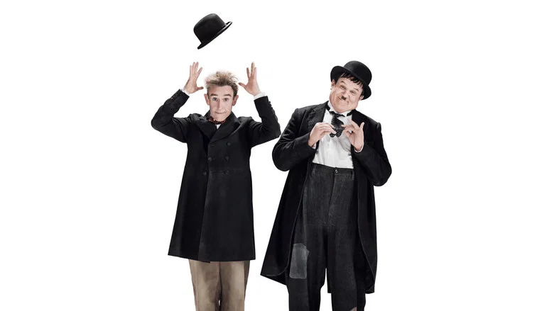 Stan & Ollie screenshot 2