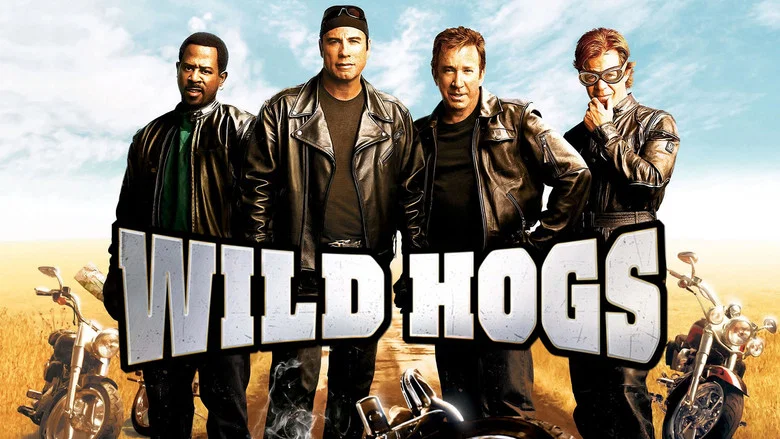 Wild Hogs screenshot 2