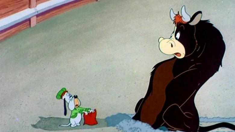 Señor Droopy screenshot 1