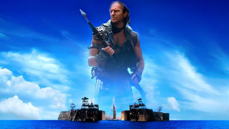 Waterworld screenshot 1