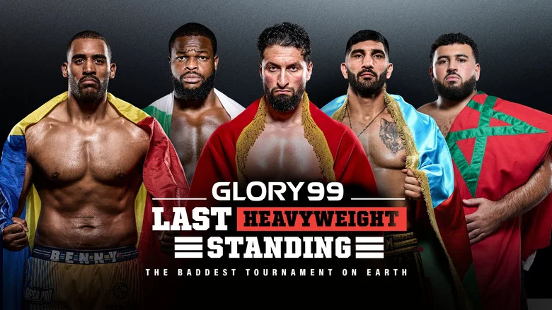 GLORY 99: Last Heavyweight Standing screenshot 1