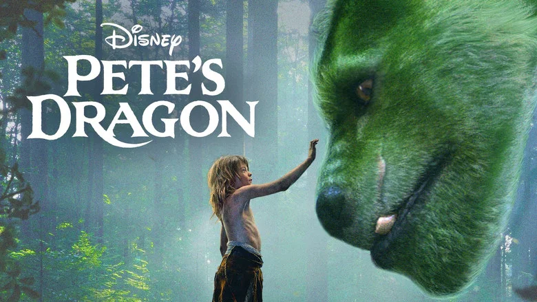 Pete's Dragon screenshot 2