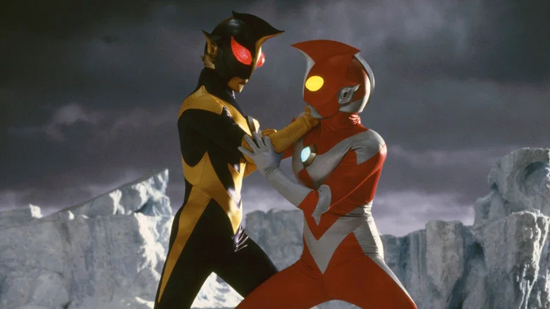 Ultraman Zearth 2: Superhuman Big Battle - Light and Shadow screenshot 1