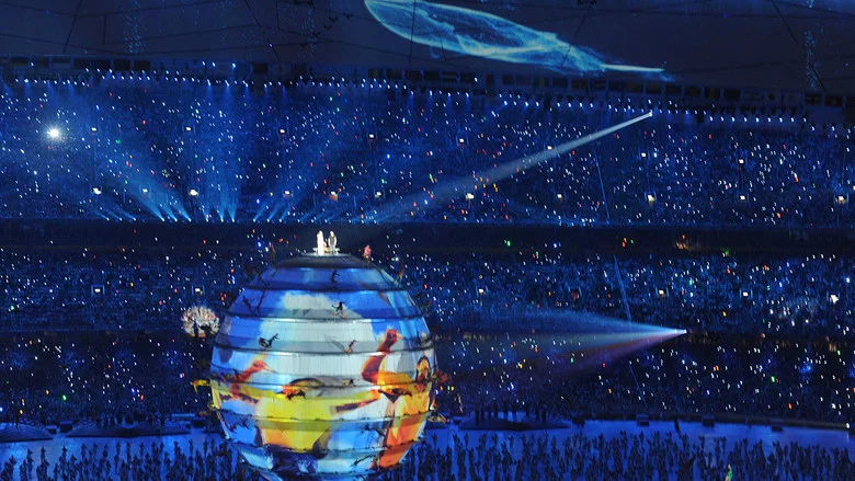 Beijing 2008 Olympic Opening Ceremony screenshot 2