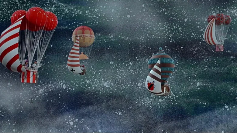 Orpheus in the Underworld screenshot 6