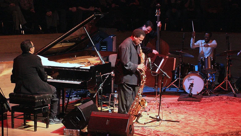 Wayne Shorter Quartet - Jazz in Marciac screenshot 1