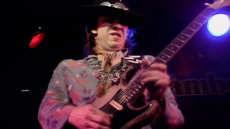 Stevie Ray Vaughan & Double Trouble: Live at the El Mocambo screenshot 6