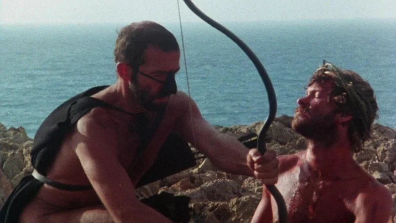 Sebastiane screenshot 4