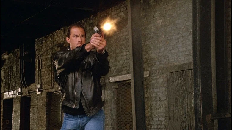 Above the Law screenshot 4
