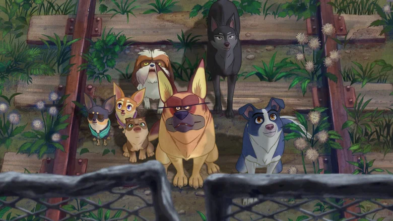 A Dog's Courage screenshot 1