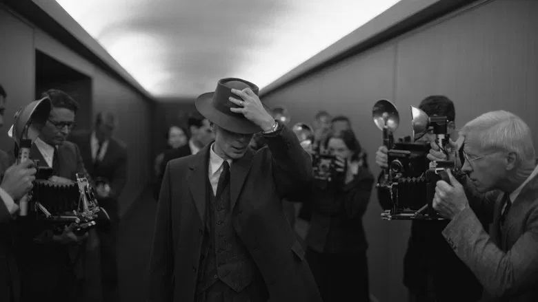 Oppenheimer screenshot 4