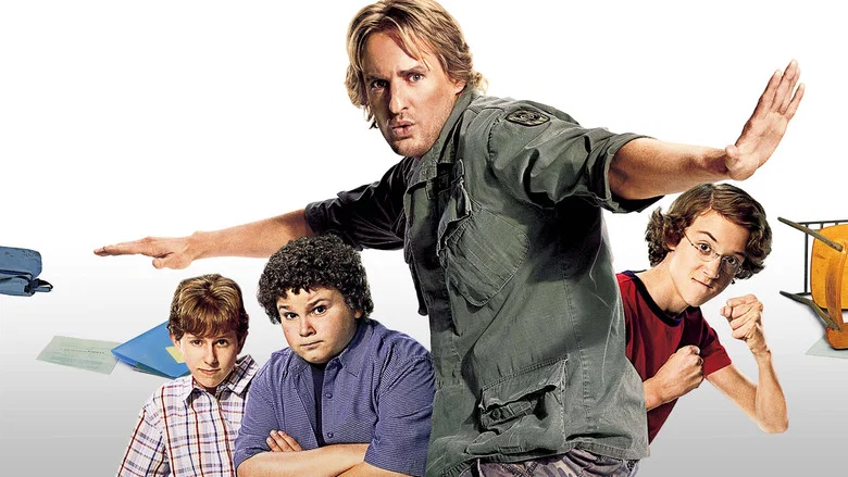 Drillbit Taylor screenshot 1
