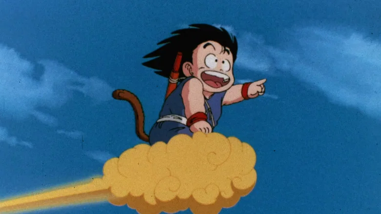 Dragon Ball: Curse of the Blood Rubies screenshot 5