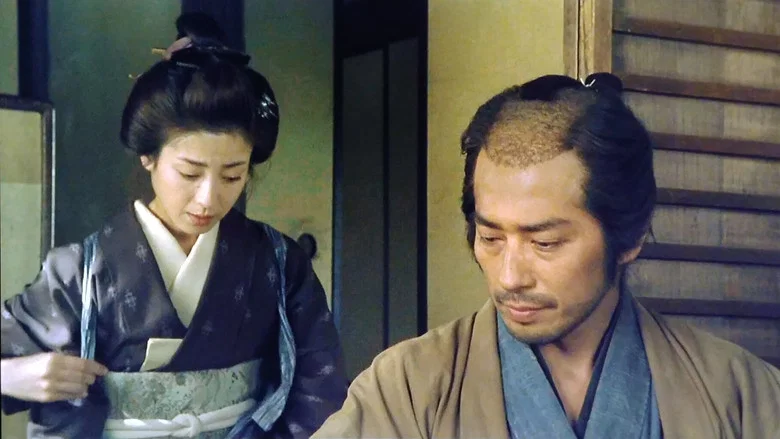 The Twilight Samurai screenshot 8