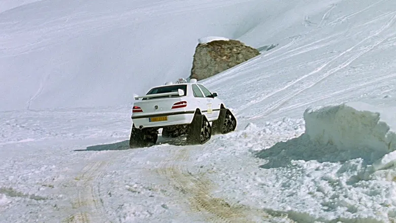 Taxi 3 screenshot 4